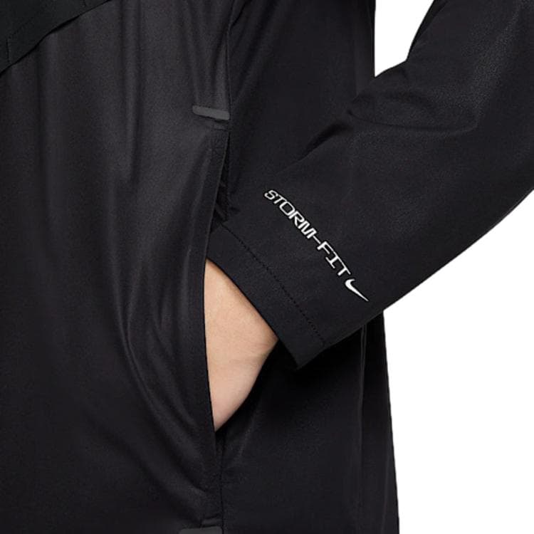 Куртка Nike AEROSWIFT Куртки и Пальто Мужские Черные - изображение 6