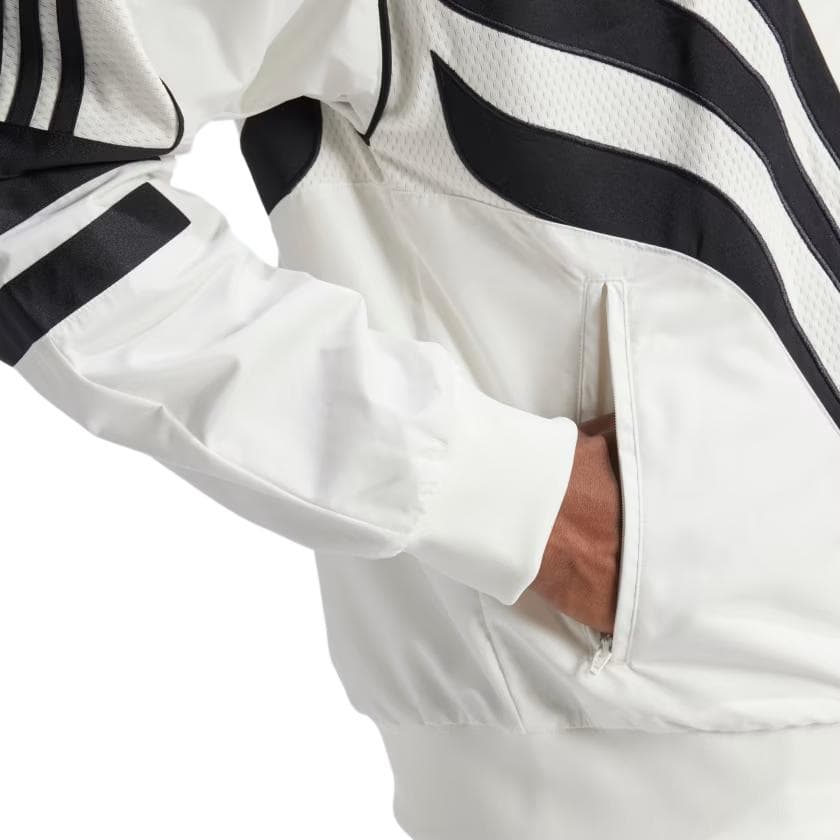 Куртка adidas Q3 Atlanta Track Top - изображение 5