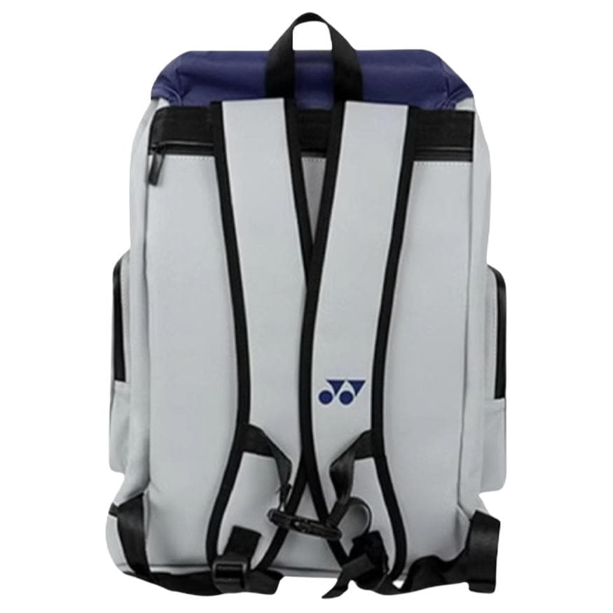 Рюкзак YONEX Искусственная кожа Рюкзак Обычный (стандартный) Унисекс Серый - изображение 3