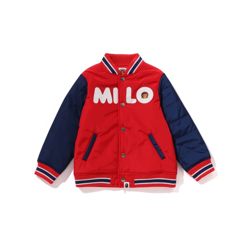 A BATHING APE Куртка FW25 Детская возраст 3-7 лет - изображение 3