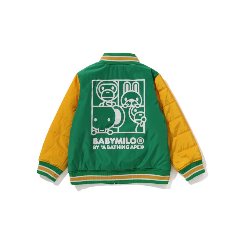 A BATHING APE Куртка FW25 Детская возраст 3-7 лет - изображение 2