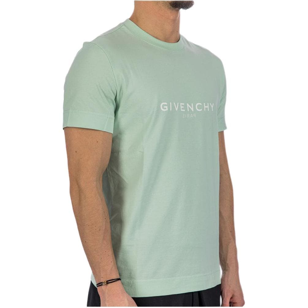 Футболка GIVENCHY T - изображение 2