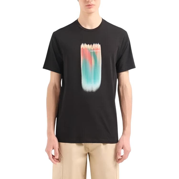 Футболка ARMANI EXCHANGE T - изображение 3