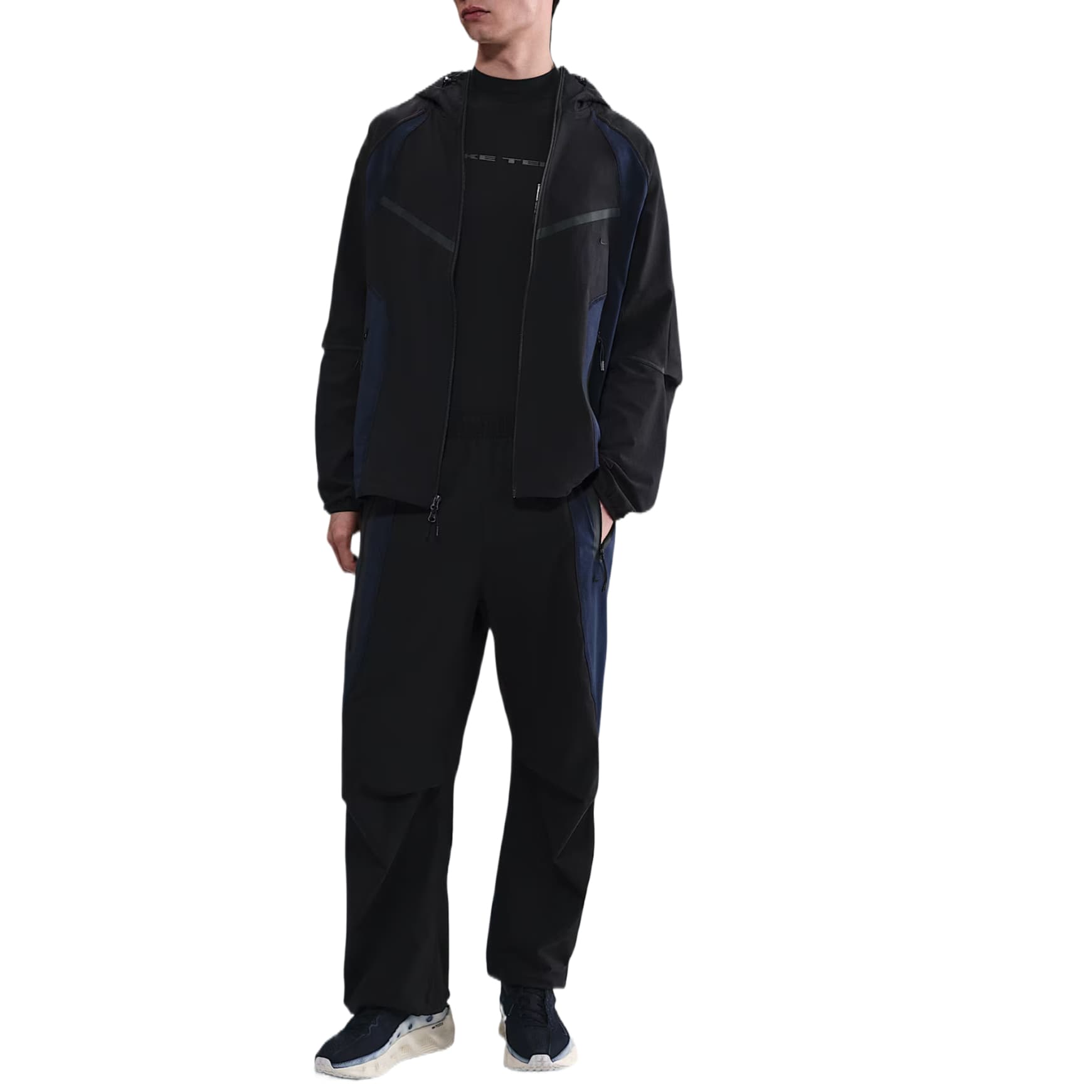 Штаны Nike Dri-Fit Повседневные Штаны Мужские - изображение 4