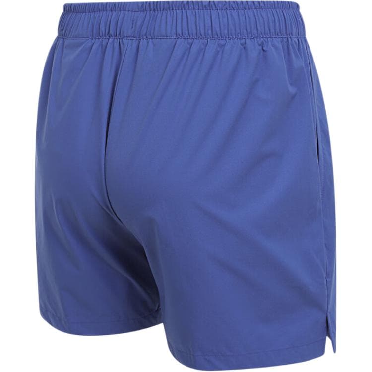 Баскетбольные шорты ASICS Blue Unisex Баскетбольные шорты - изображение 2
