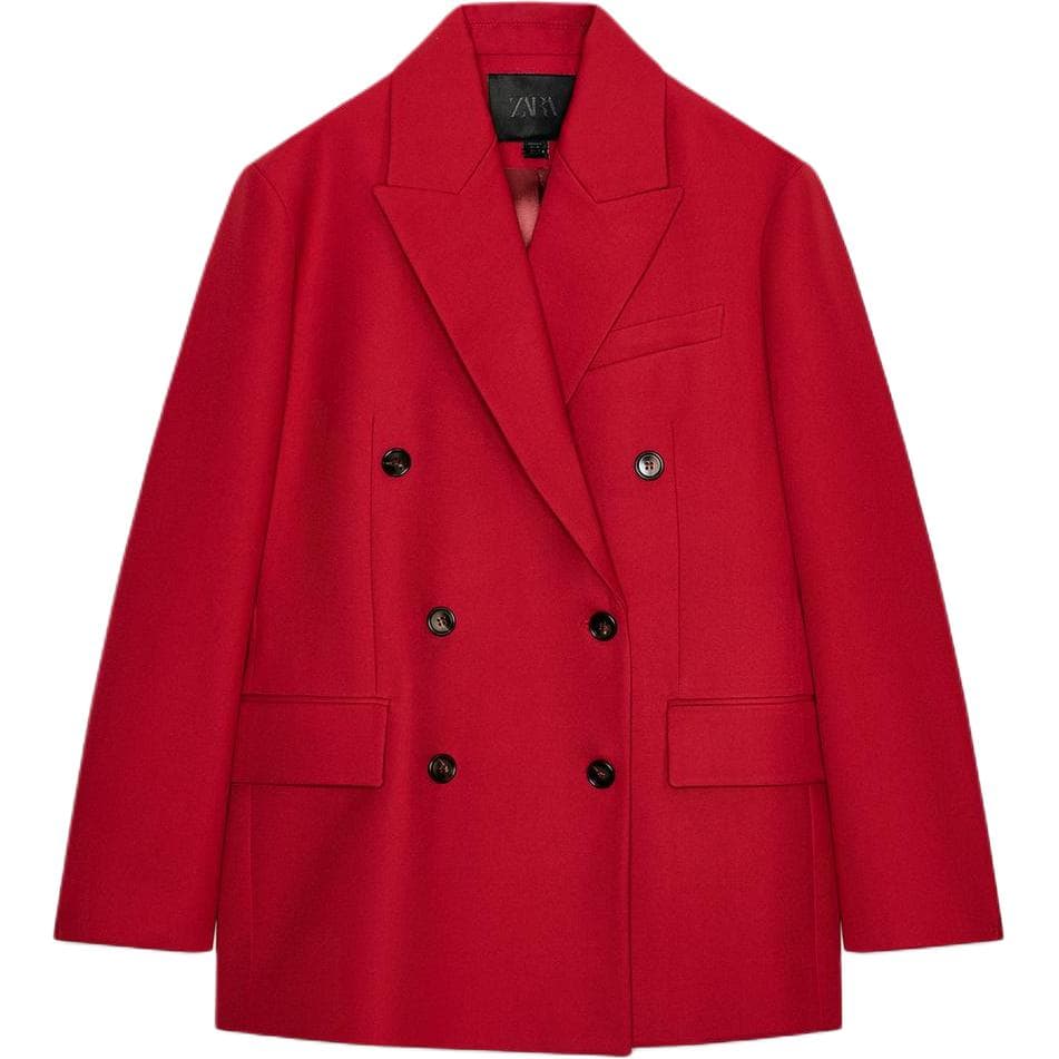 ZARA Collaboration ZW Series Бизнес-костюм женский - изображение 1