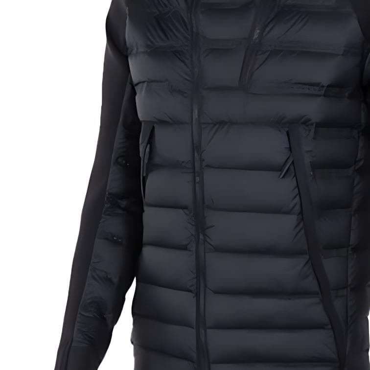 Куртка Nike Мужские черные куртки - изображение 3