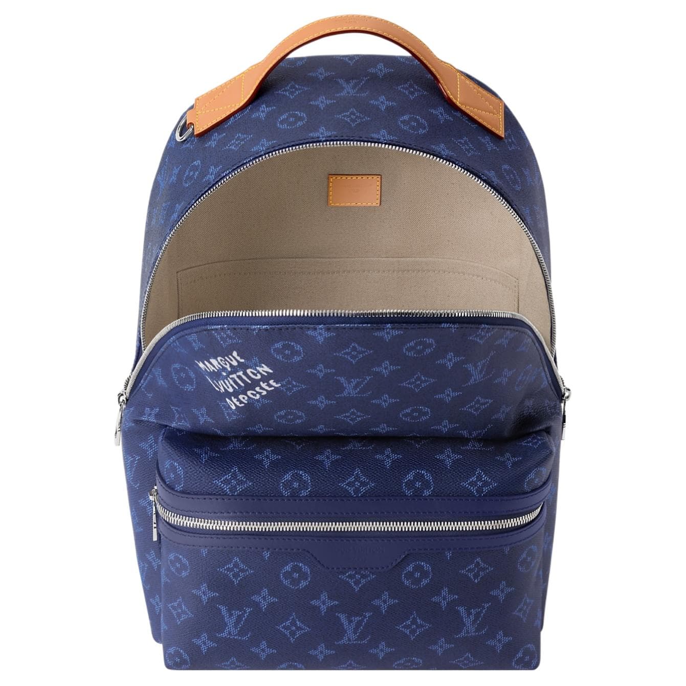 Рюкзак LOUIS VUITTON Discovery Monogram Heritage - изображение 4