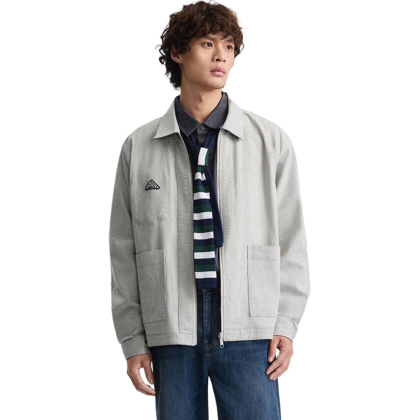 Куртка Lee FW25 Logo - изображение 3