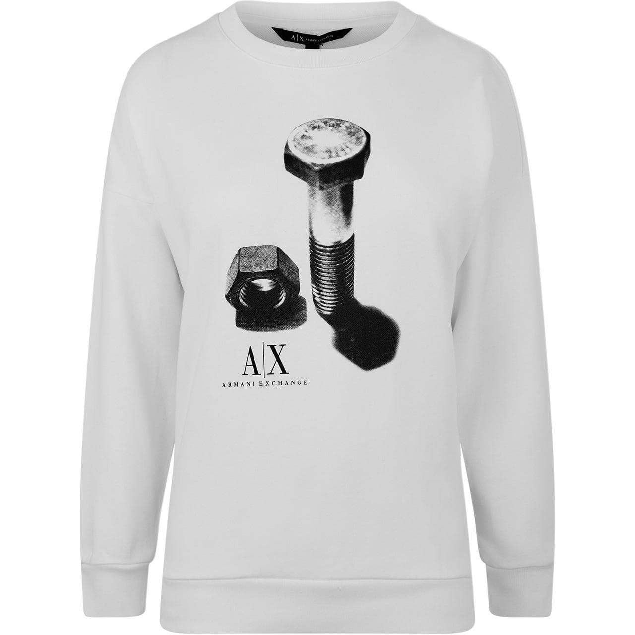 Худи ARMANI EXCHANGE FW21 - изображение 1