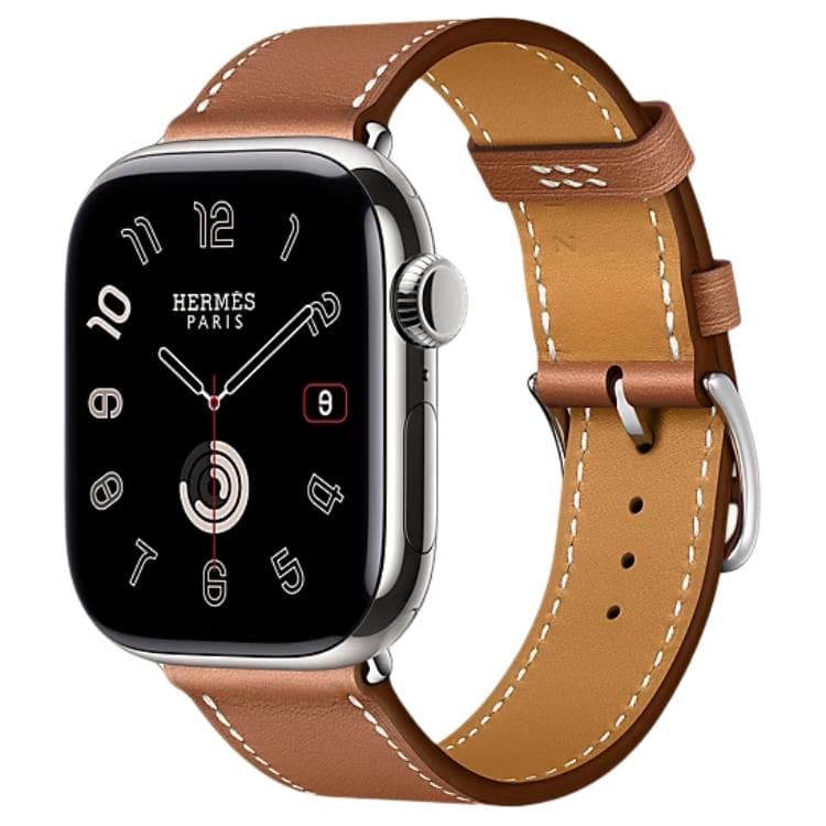 Smart часы HERMES Apple watch Series 11 Single Tour eSIM app - изображение 3