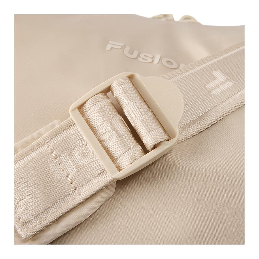 Мини-сумка FILA FUSION Ткань Сумка через плечо Унисекс Pearl Shell Кардиган - изображение 6