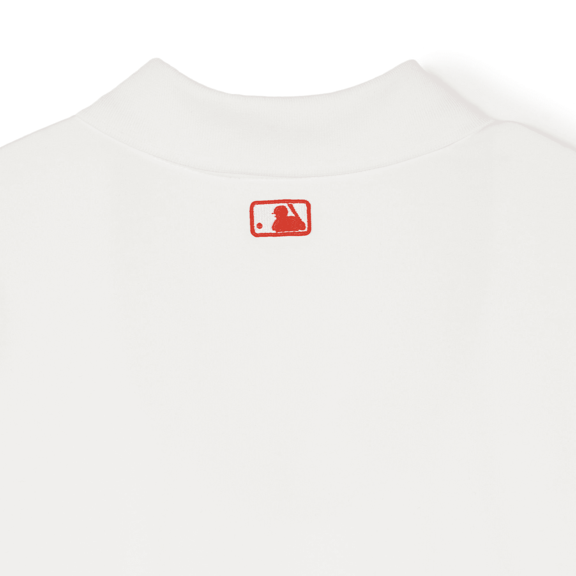 MLB KIDS Худи-ханьфу платье Белый Детский - изображение 3