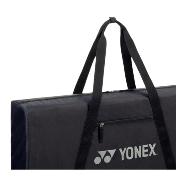 Спортивная сумка YONEX Спортивная сумка унисекс черная - изображение 3