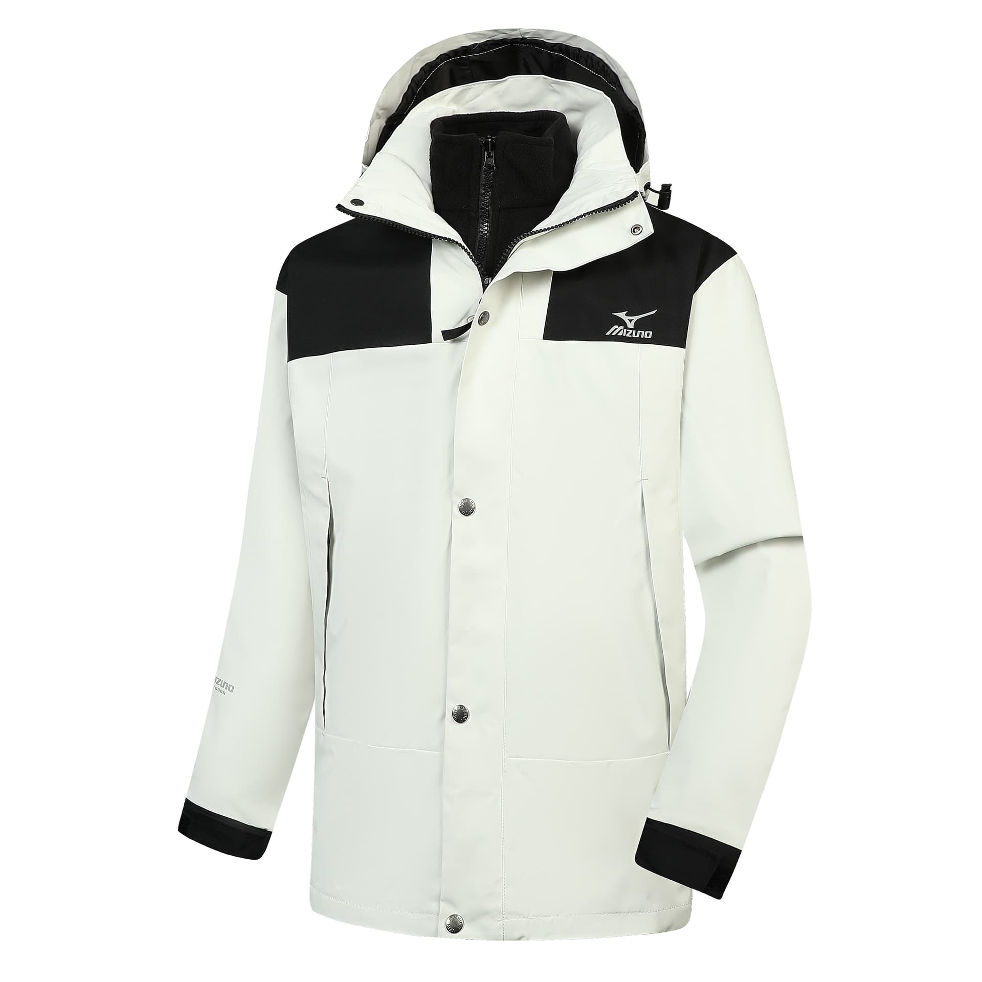 Куртка Mizuno Logo - изображение 1