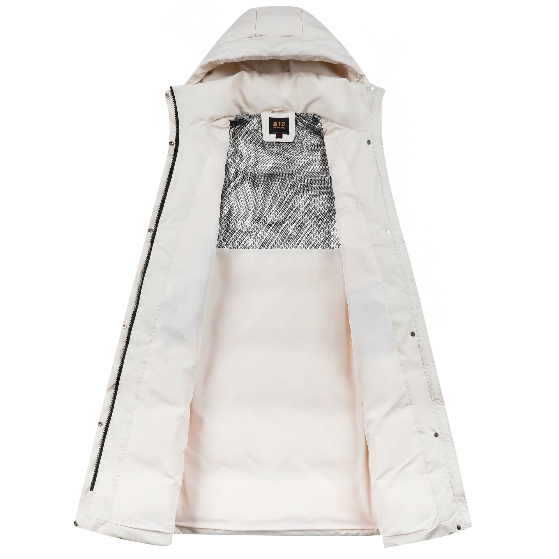 Пуховик SNOW FLYING Winter Battle Collection Пуховик Женский - изображение 1