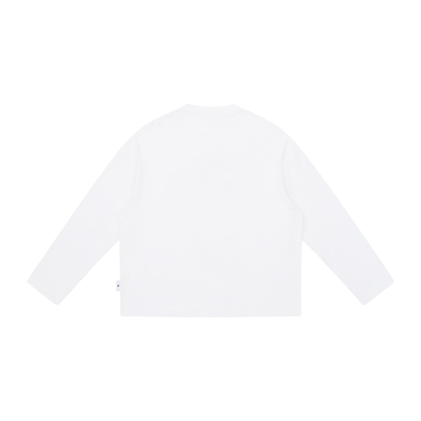 Футболка EMPTY REFERENCE Белый Мужской Футболки - изображение 2
