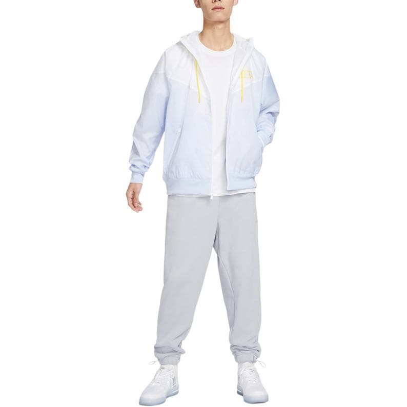 Куртка Nike As M Nk Wr Wvn + Lnd Jkt Logo - изображение 3
