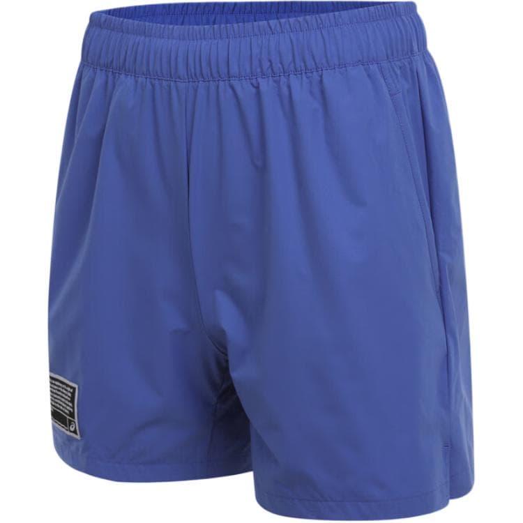 Баскетбольные шорты ASICS Blue Unisex Баскетбольные шорты - изображение 1