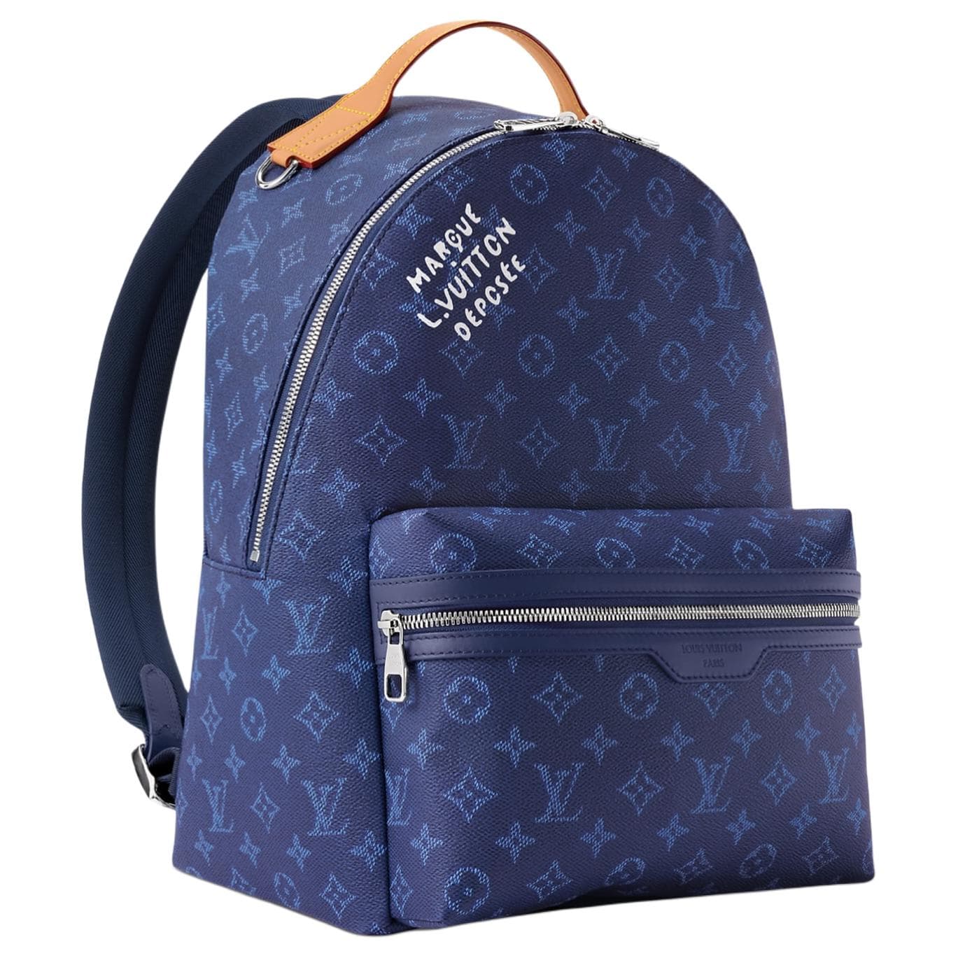 Рюкзак LOUIS VUITTON Discovery Monogram Heritage - изображение 3