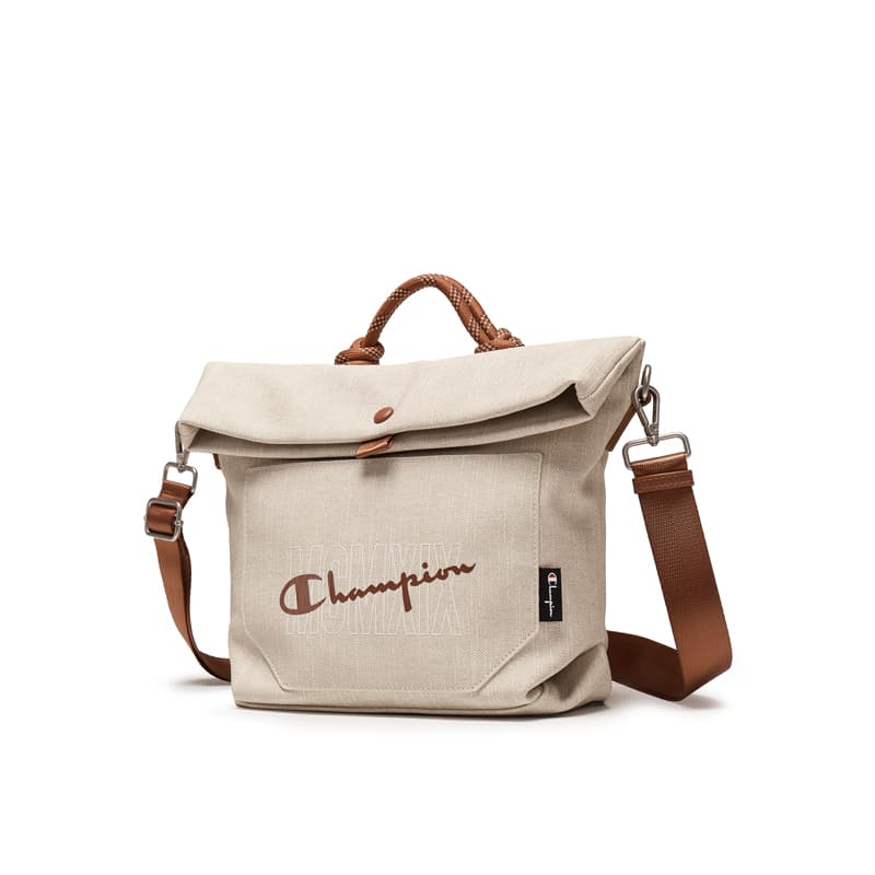 Сумка Champion Artificial Leather с тканевой сумкой стандартного размера (стандартная) - изображение 2