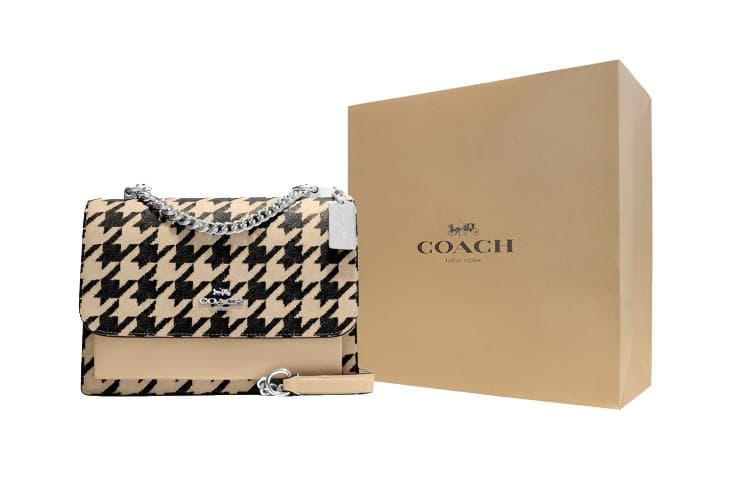 Сумка через плечо COACH Klare 22 - изображение 9