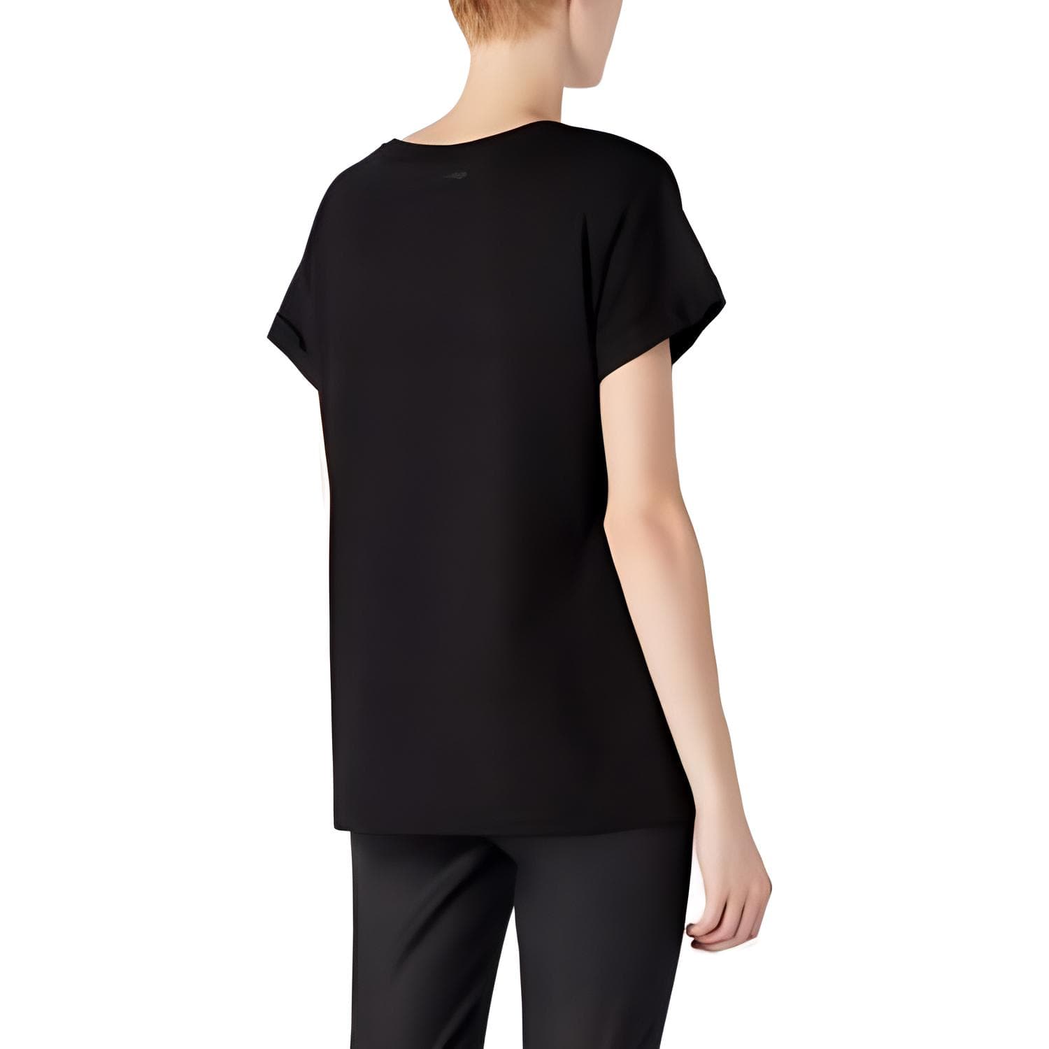 Футболка EMPORIO ARMANI FW23 T - изображение 2