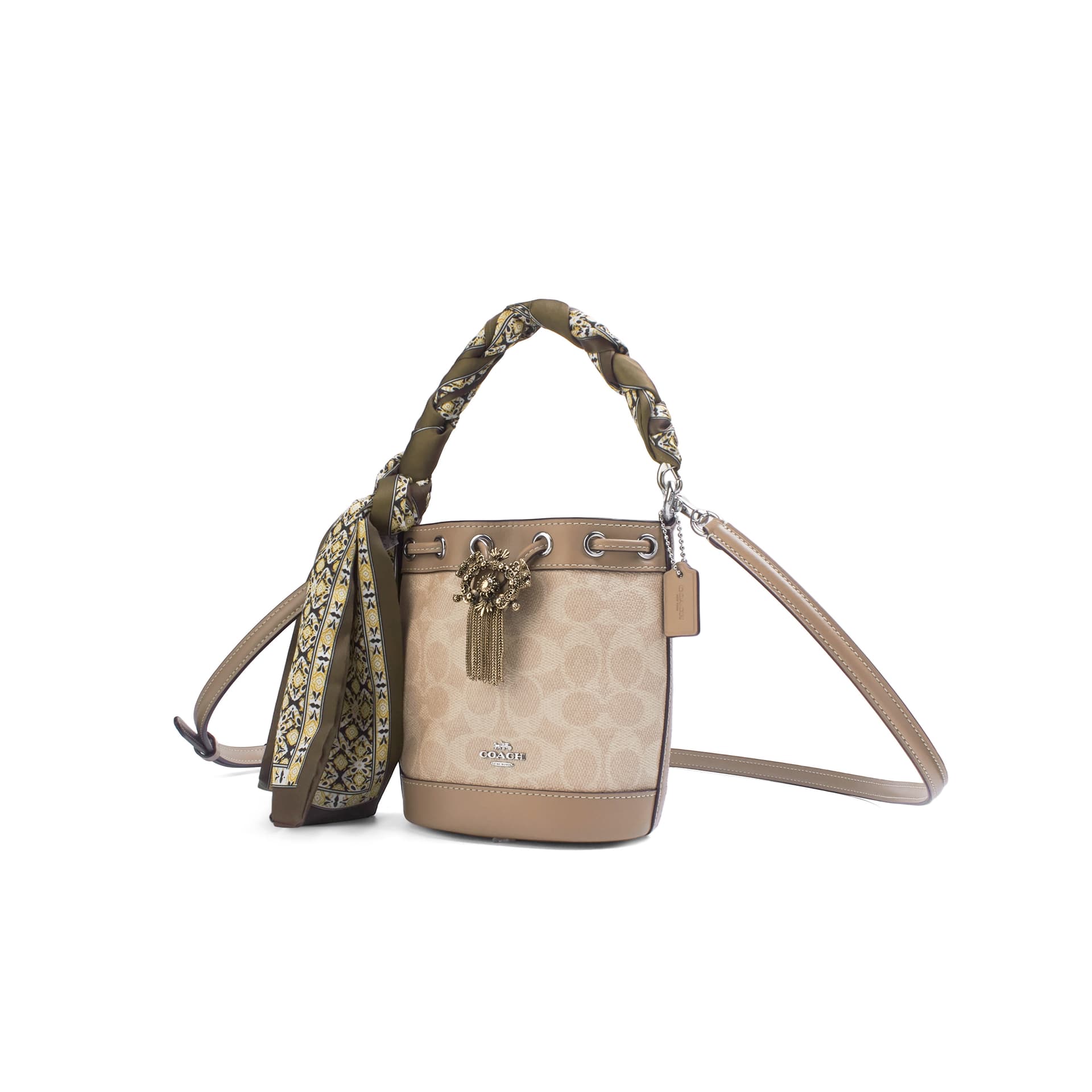 Сумка COACH Dempsey - изображение 12