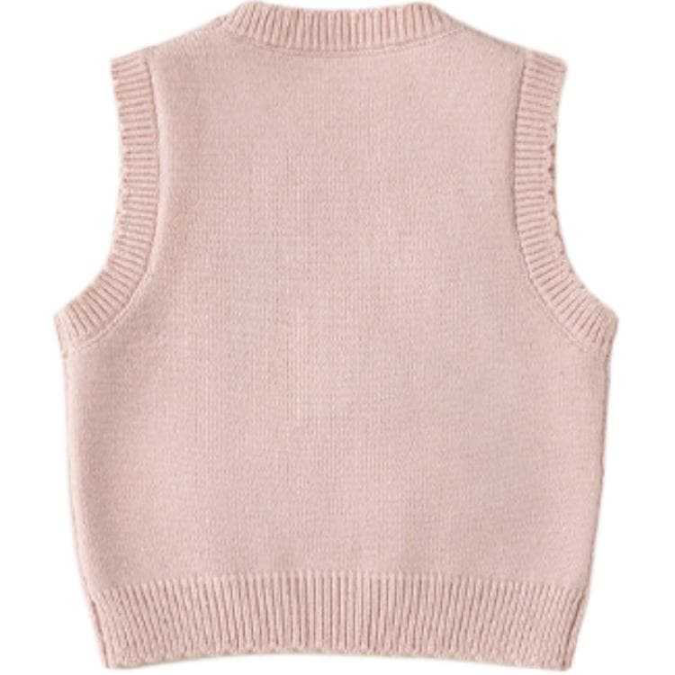 PIERRE CARDIN Розовый KIDS Жилеты - изображение 1