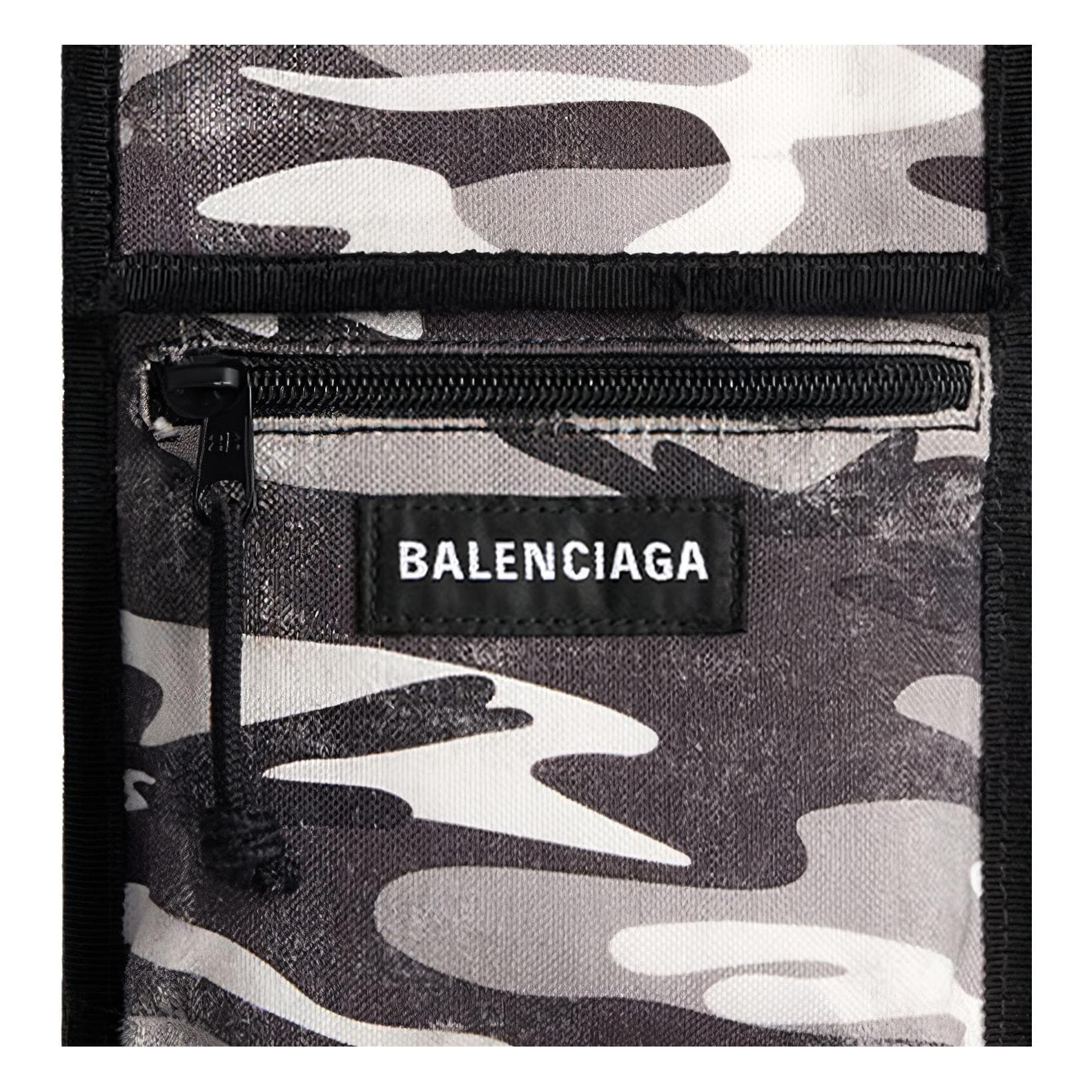 Сумка через плечо Balenciaga Explorer - изображение 6