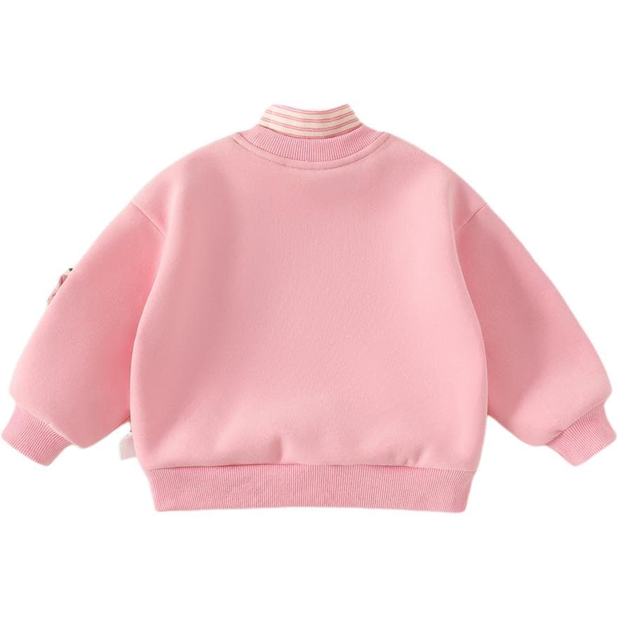 PIERRE CARDIN Розовый Детские Толстовка - изображение 2