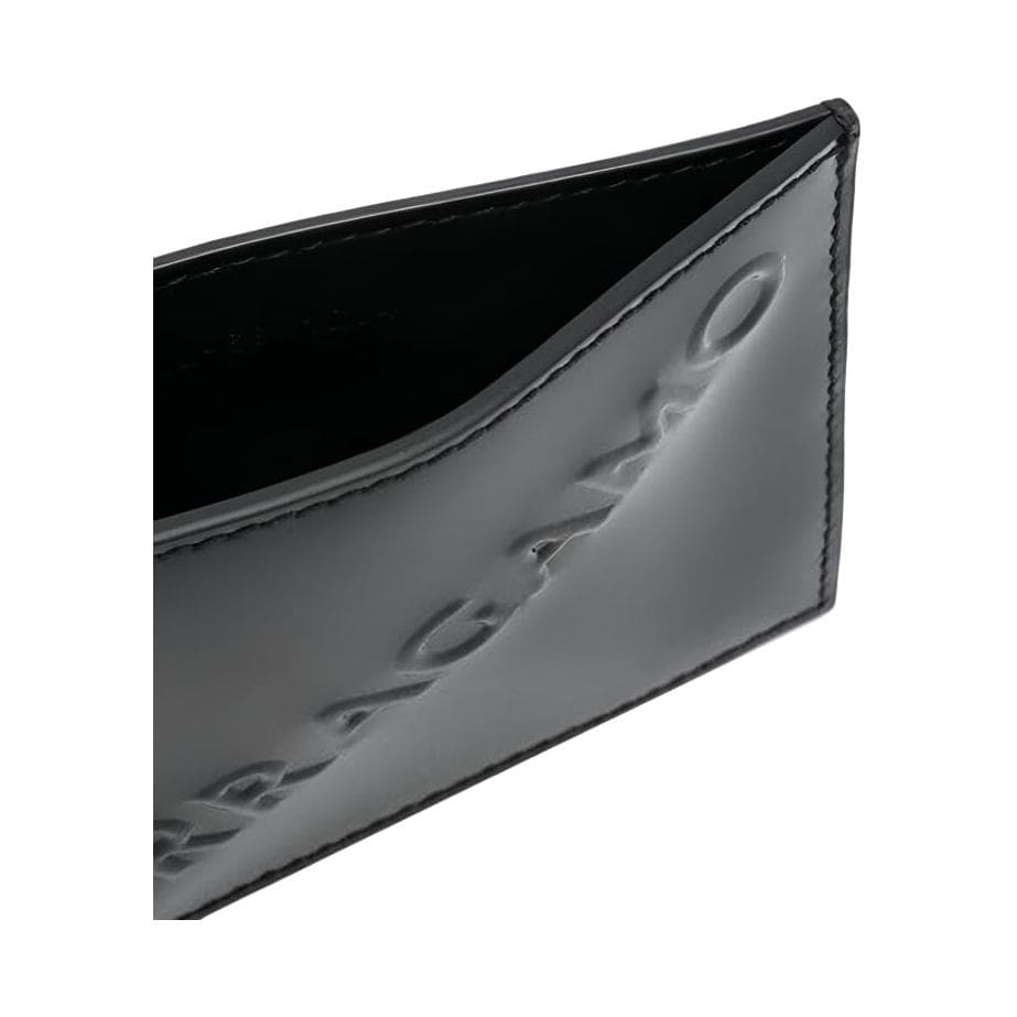 Кошелек FERRAGAMO Logo - изображение 6