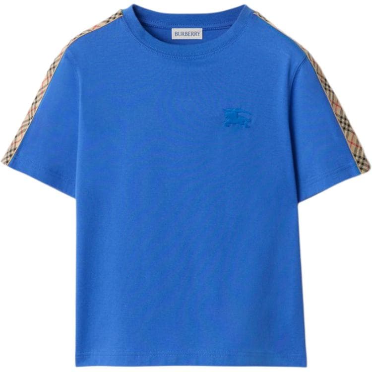 Футболка Burberry T FW25 - изображение 1