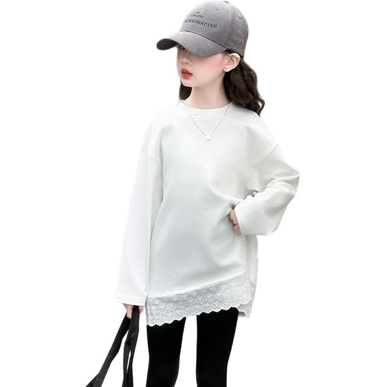 Футболка PIERRE CARDIN Белый (с флисовой подкладкой) Kids Футболки - изображение 1