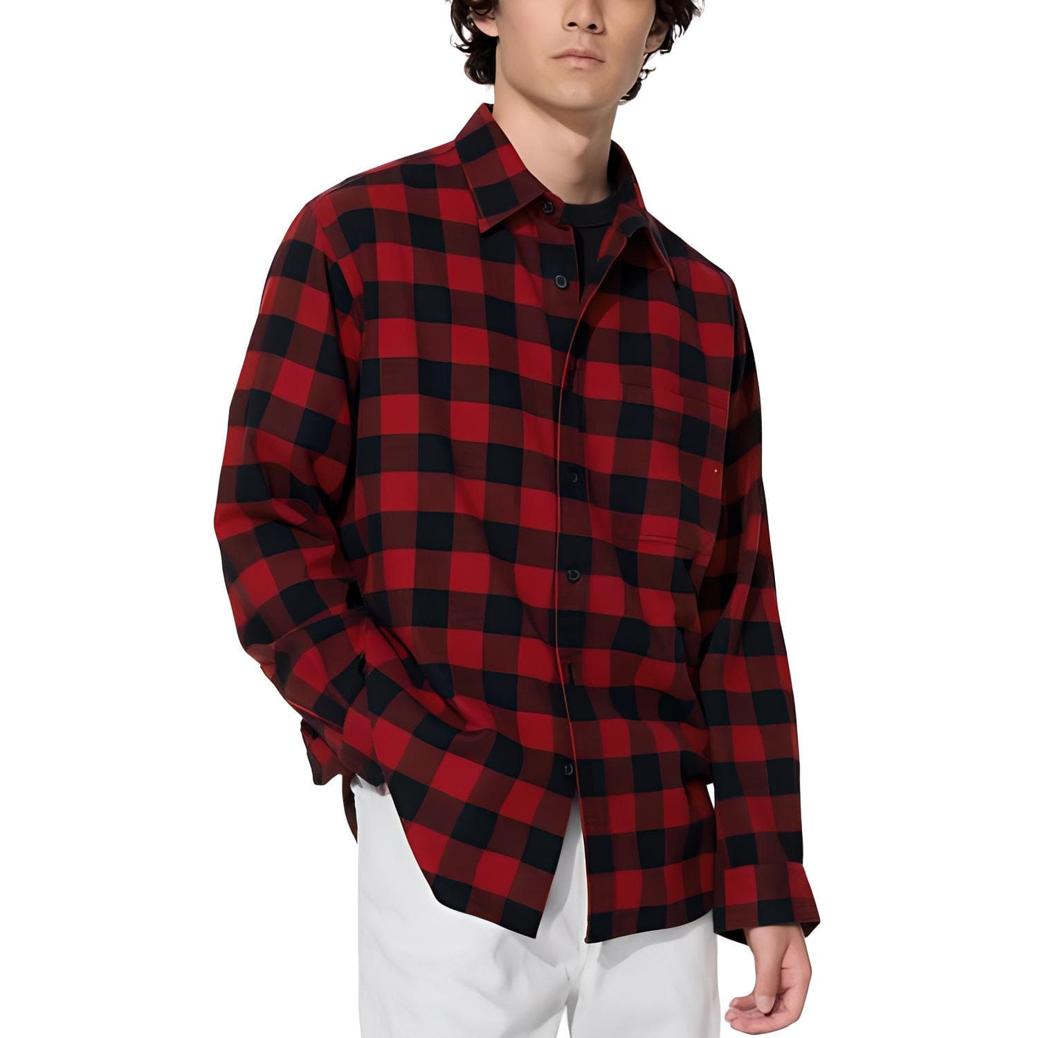 Рубашка UNIQLO - изображение 2
