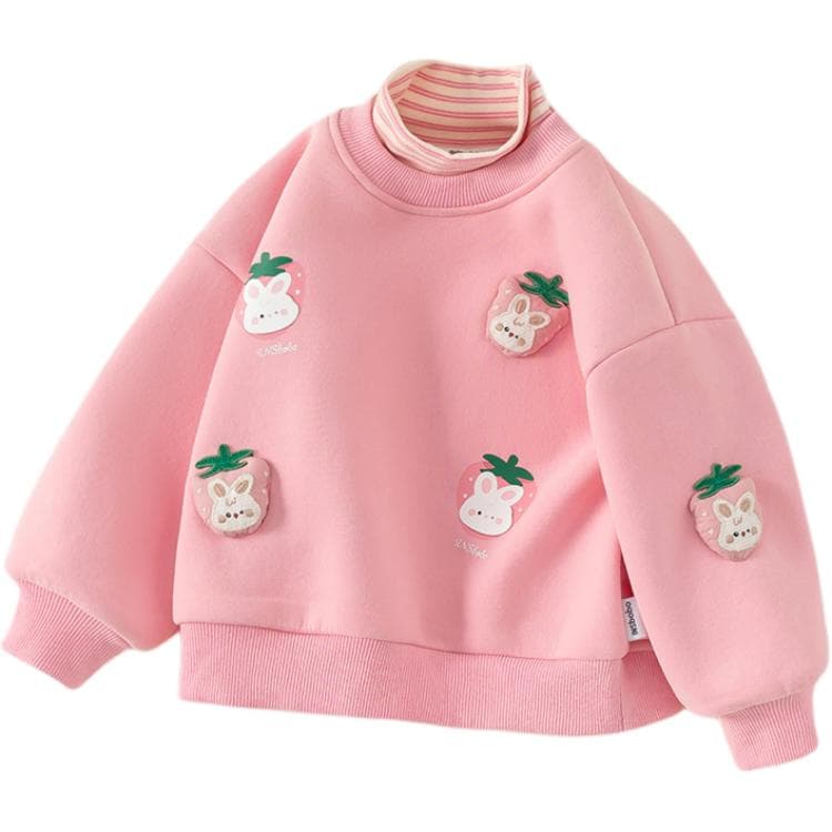 PIERRE CARDIN Розовый Детские Толстовка - изображение 1