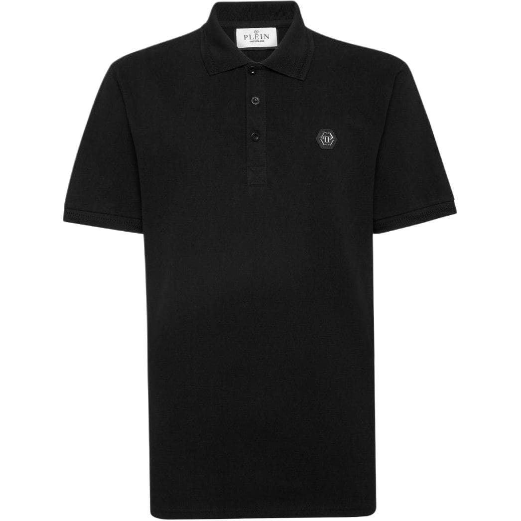 Поло PHILIPP PLEIN FW23 LogoPoloPolo - изображение 1