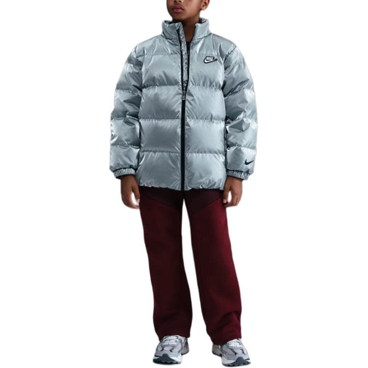Nike Детские Пуховики - изображение 1