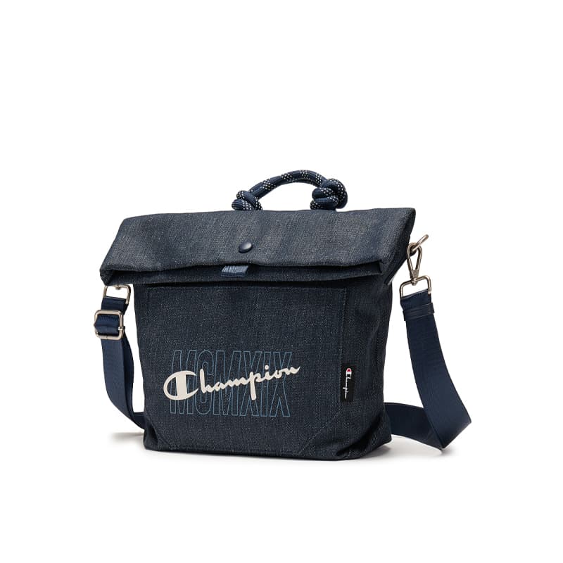 Сумка Champion Artificial Leather с тканевой сумкой стандартного размера (стандартная) - изображение 14