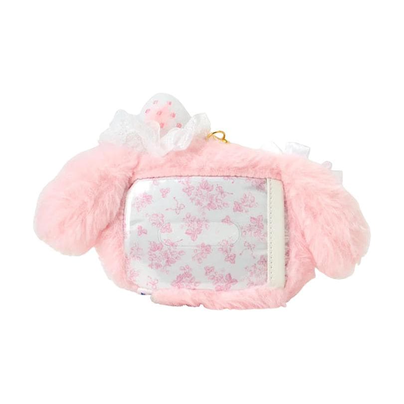 Картхолдер Sanrio Милый мультяшный полиэстеровый картхолдер для женщин розовый - изображение 2