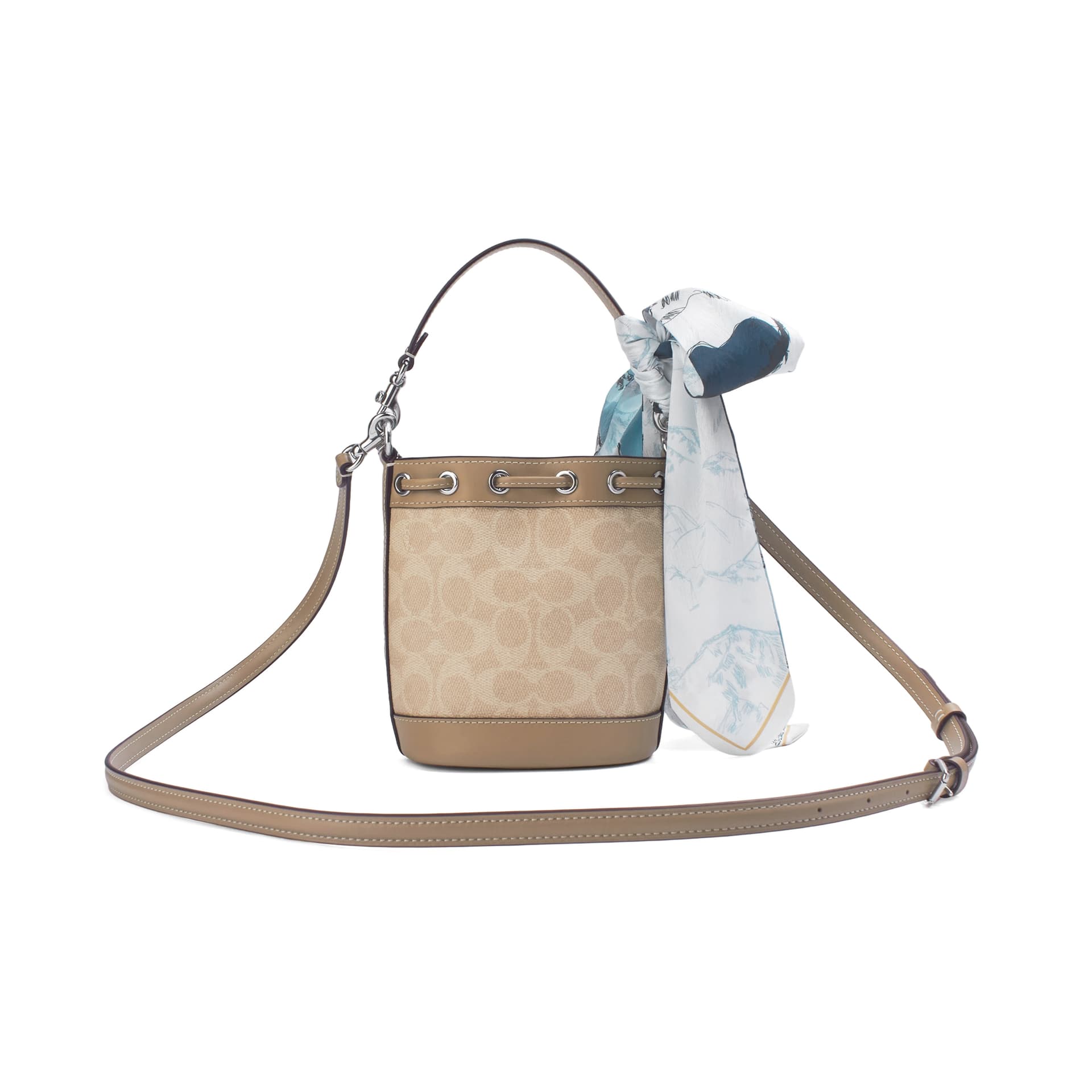 Сумка COACH Dempsey - изображение 9