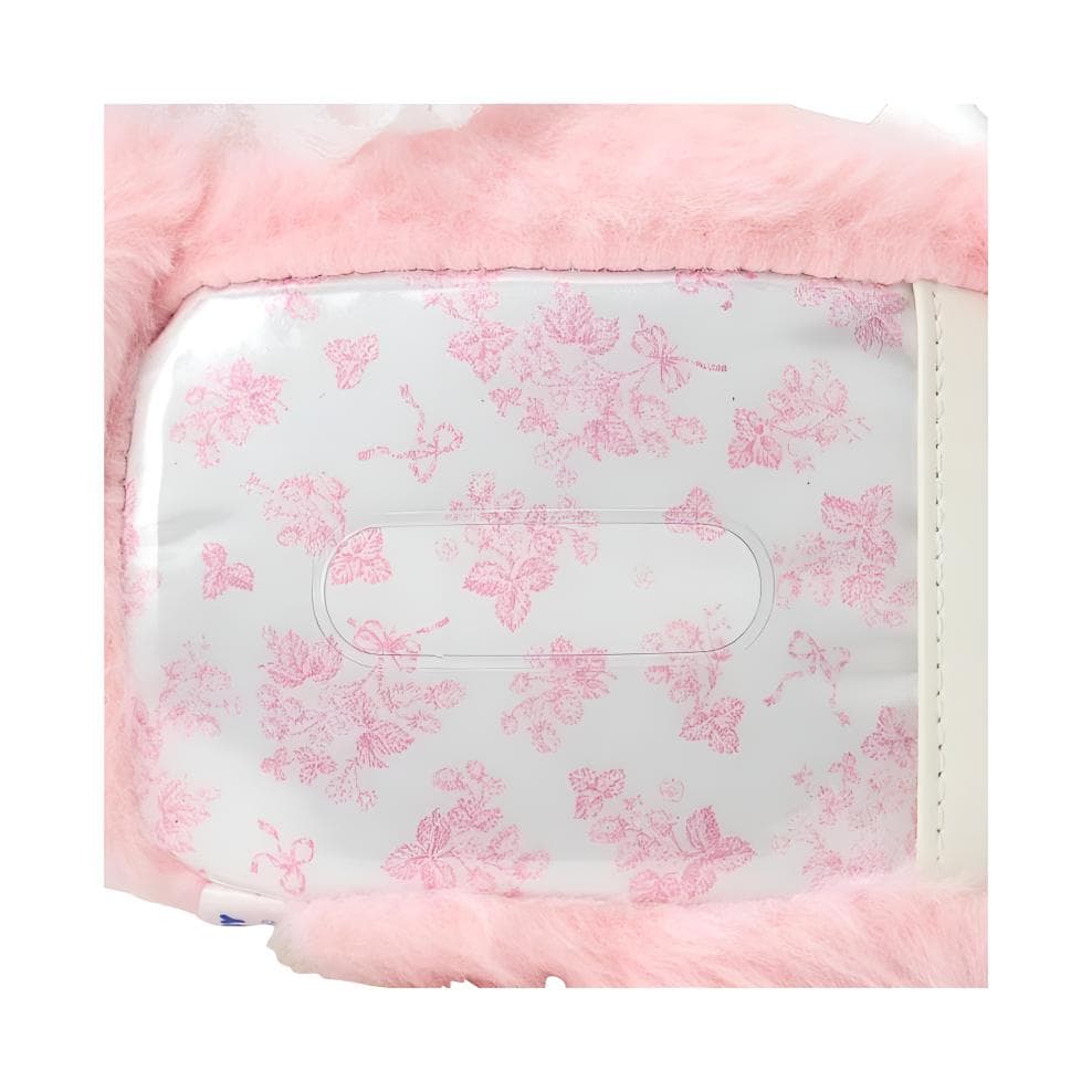 Картхолдер Sanrio Милый мультяшный полиэстеровый картхолдер для женщин розовый - изображение 5
