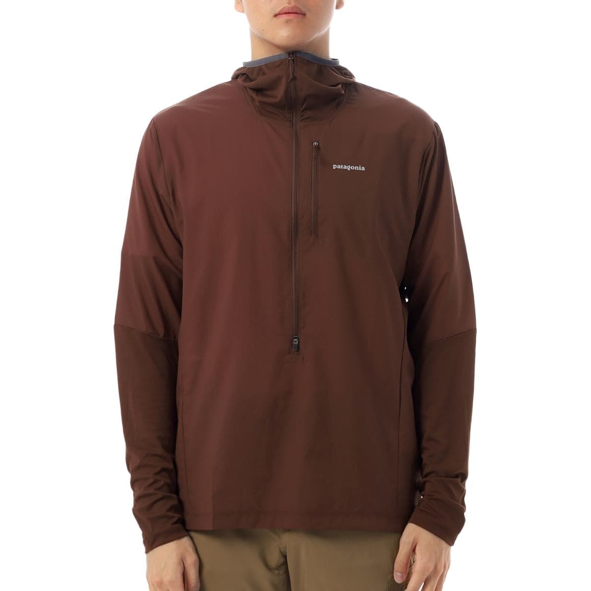 Куртка patagonia Airshed Pro Pullover - изображение 1