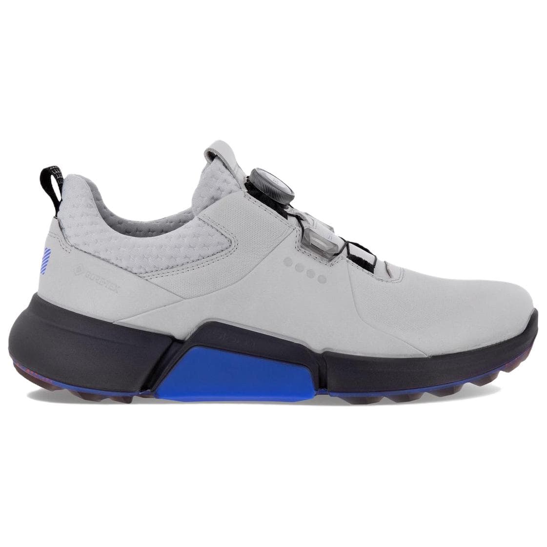 Кроссовки для гольфа Ecco GOLF BIOM H4 Водонепроницаемая Низкая Обувь для Гольфа Мужская Светло-Серый - изображение 2