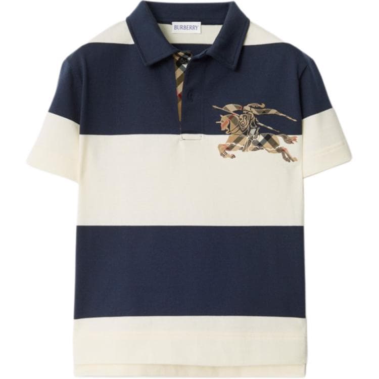 Burberry Blue KIDS Polo - изображение 1