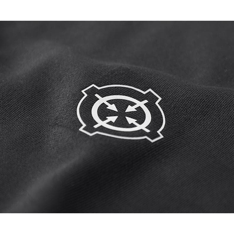 Худи VIP Urban Techwear Collection Круглый вырез Толстовка Унисекс - изображение 4