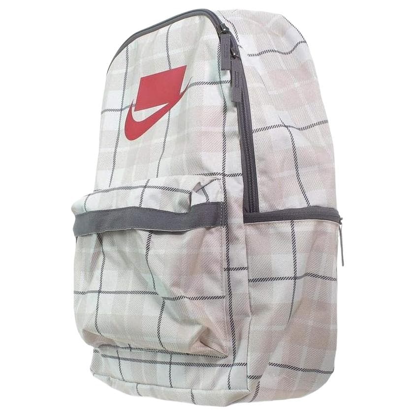 Рюкзак Nike Heritage Backpacks White Unisex Найк Heritage Рюкзаки Белый Унисекс - изображение 2