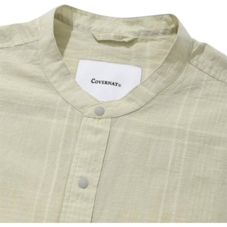 Рубашка COVERNAT SS22 - изображение 3