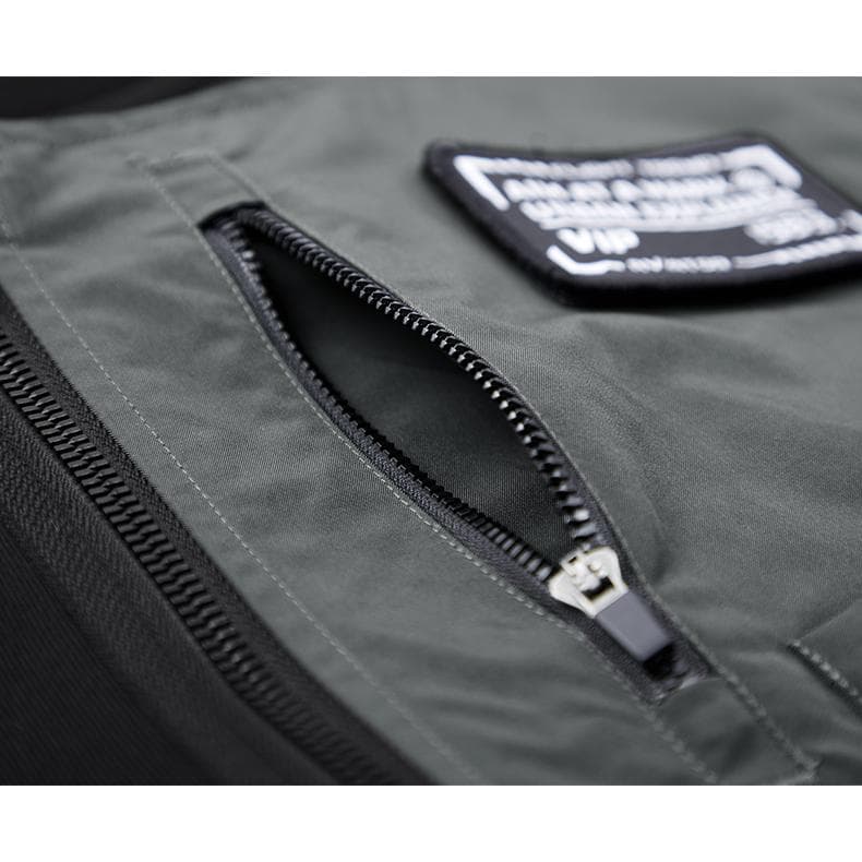 Худи VIP Urban Techwear Collection Круглый вырез Толстовка Унисекс - изображение 3