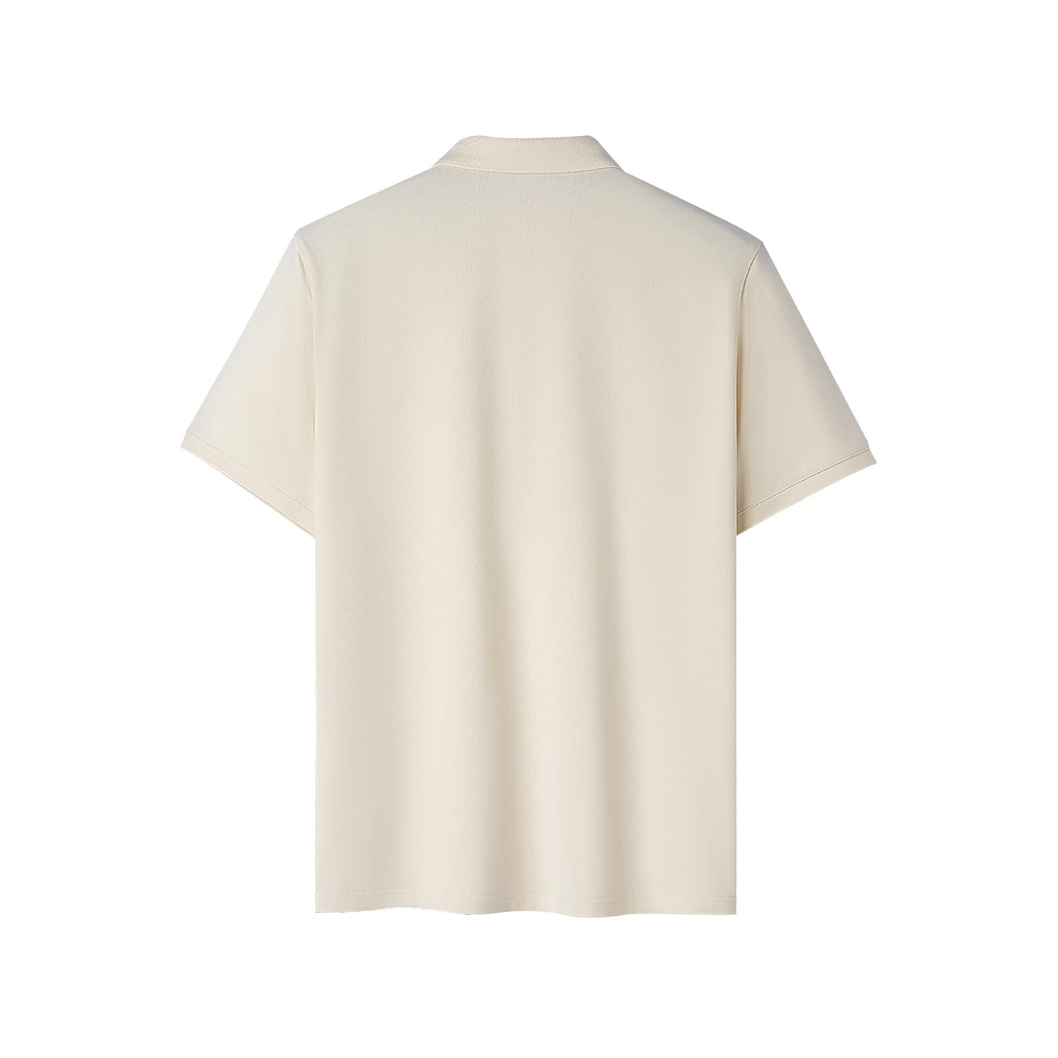 Поло HLA Бежевый Абрикос 91 Мужская Поло - изображение 2